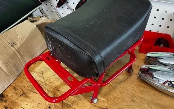 Gebrauchtmotorrad Moto Guzzi Nuovo Falcone - Bild 5