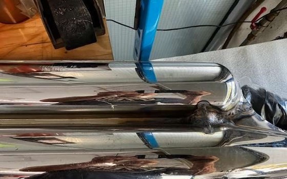 Gebrauchtmotorrad Moto Guzzi Nuovo Falcone - Bild 6