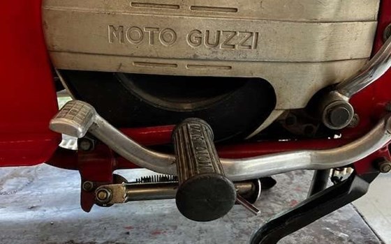 Gebrauchtmotorrad Moto Guzzi Nuovo Falcone - Bild 7