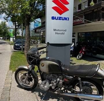 Gebrauchtmotorrad BMW R 90 S - Bild 1