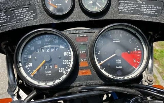 Gebrauchtmotorrad BMW R 90 S - Bild 2