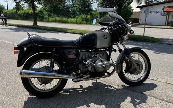 Gebrauchtmotorrad BMW R 90 S - Bild 5