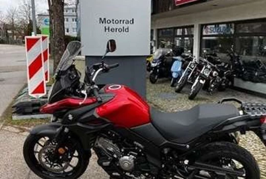 Suzuki V-Strom 650