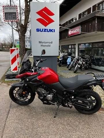 Angebot Suzuki V-Strom 650 Bild 1: Angebot Suzuki V-Strom 650
