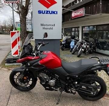 Gebrauchtmotorrad Suzuki V-Strom 650 - Bild 1