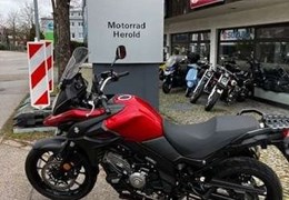 Gebrauchte Suzuki V-Strom 650