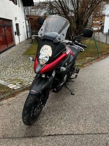 Angebot Suzuki V-Strom 650 Bild 2: Angebot Suzuki V-Strom 650
