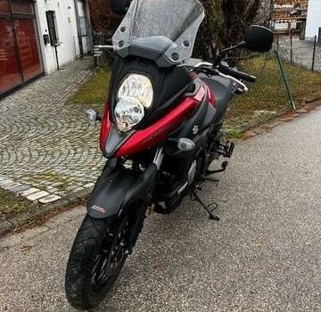 Gebrauchtmotorrad Suzuki V-Strom 650 - Bild 2