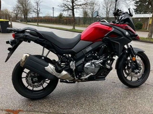 Angebot Suzuki V-Strom 650 Bild 3: Angebot Suzuki V-Strom 650
