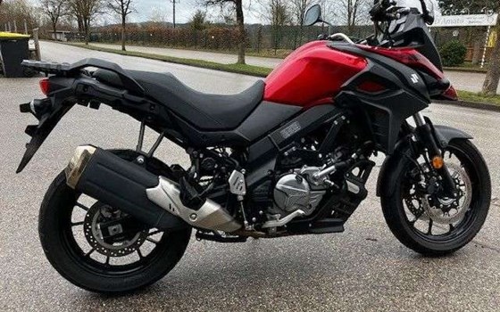 Gebrauchtmotorrad Suzuki V-Strom 650 - Bild 3