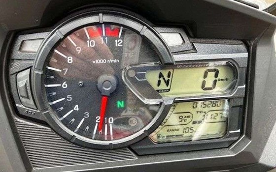 Gebrauchtmotorrad Suzuki V-Strom 650 - Bild 4