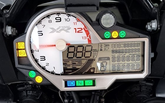 Gebrauchtmotorrad BMW S 1000 XR - Bild 12 Gebrauchtmotorrad BMW S 1000 XR - Bild 12