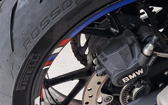 Gebrauchtmotorrad BMW S 1000 XR - Bild 6 Gebrauchtmotorrad BMW S 1000 XR - Bild 6