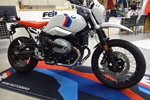 Angebot BMW R nineT