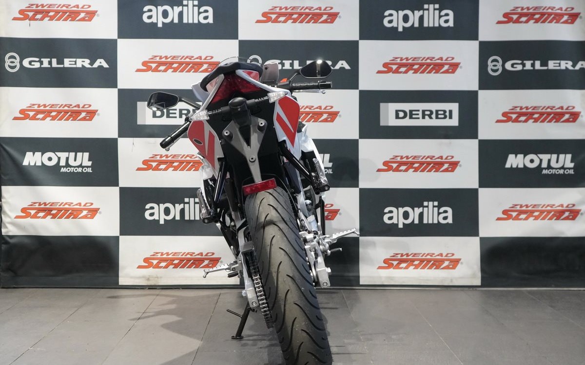 Angebot Aprilia RS 125