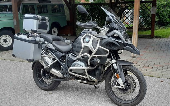 Gebrauchtmotorrad BMW R 1200 GS Adventure - Bild 1 Gebrauchtmotorrad BMW R 1200 GS Adventure - Bild 1