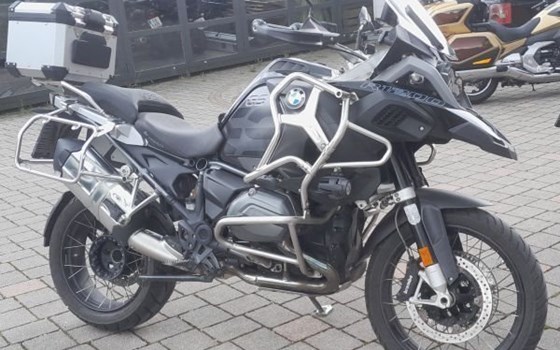 Gebrauchtmotorrad BMW R 1200 GS Adventure - Bild 2 Gebrauchtmotorrad BMW R 1200 GS Adventure - Bild 2