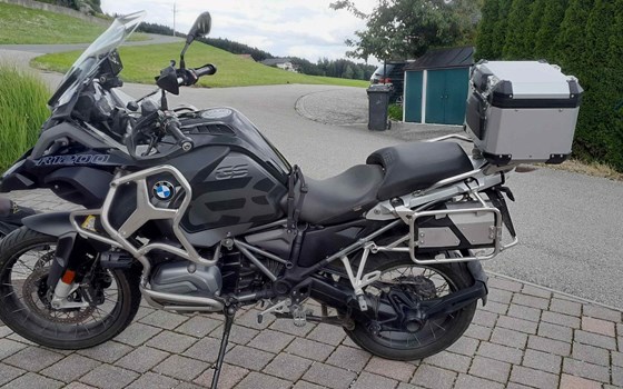 Gebrauchtmotorrad BMW R 1200 GS Adventure - Bild 4 Gebrauchtmotorrad BMW R 1200 GS Adventure - Bild 4