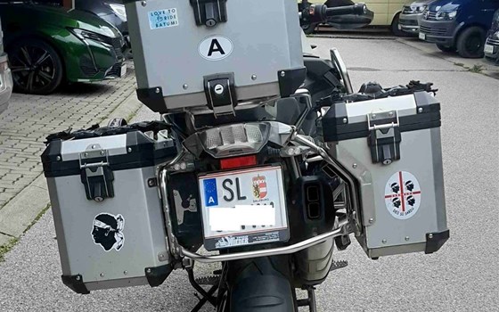 Gebrauchtmotorrad BMW R 1200 GS Adventure - Bild 7 Gebrauchtmotorrad BMW R 1200 GS Adventure - Bild 7