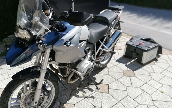 Gebrauchtmotorrad BMW R 1200 GS - Bild 2 Gebrauchtmotorrad BMW R 1200 GS - Bild 2