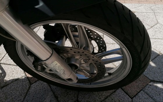 Gebrauchtmotorrad BMW R 1200 GS - Bild 4 Gebrauchtmotorrad BMW R 1200 GS - Bild 4