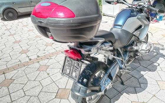 Gebrauchtmotorrad BMW R 1200 GS - Bild 6 Gebrauchtmotorrad BMW R 1200 GS - Bild 6