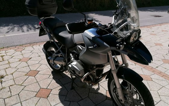 Gebrauchtmotorrad BMW R 1200 GS - Bild 7 Gebrauchtmotorrad BMW R 1200 GS - Bild 7
