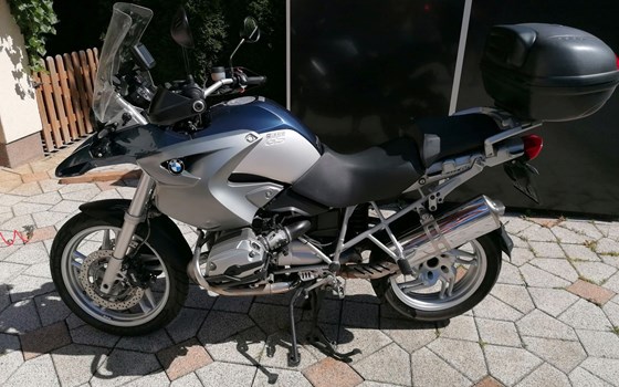 Gebrauchtmotorrad BMW R 1200 GS - Bild 9 Gebrauchtmotorrad BMW R 1200 GS - Bild 9