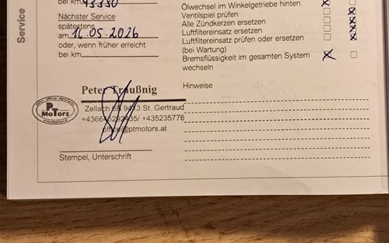 Gebrauchtmotorrad BMW R 1250 GS - Bild 15 Gebrauchtmotorrad BMW R 1250 GS - Bild 15
