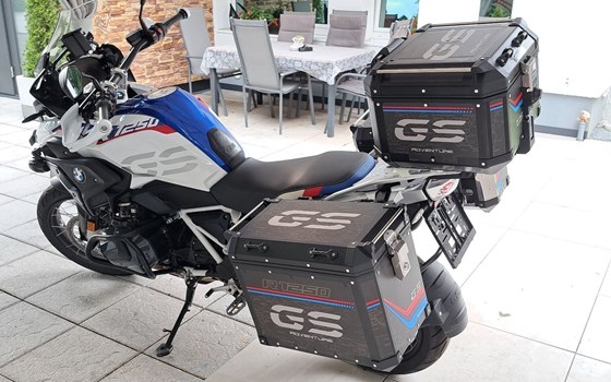Gebrauchtmotorrad BMW R 1250 GS - Bild 2 Gebrauchtmotorrad BMW R 1250 GS - Bild 2