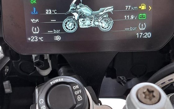 Gebrauchtmotorrad BMW R 1250 GS - Bild 7 Gebrauchtmotorrad BMW R 1250 GS - Bild 7