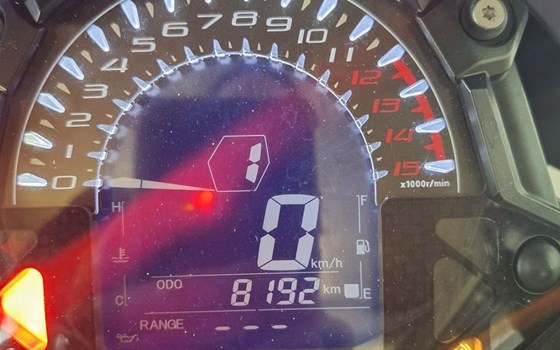 Gebrauchtmotorrad Kawasaki Z 400 - Bild 3 Gebrauchtmotorrad Kawasaki Z 400 - Bild 3