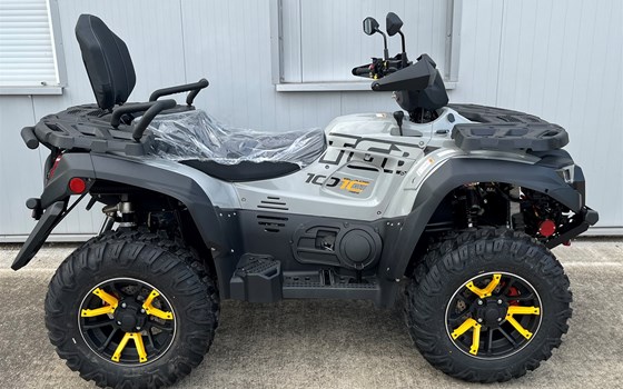 Neufahrzeug TGB Blade 1000 LT FL EPS LX Touring - Bild 5