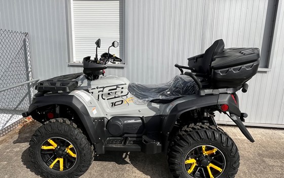 Neufahrzeug TGB Blade 1000 LT FL EPS LX Touring - Bild 1