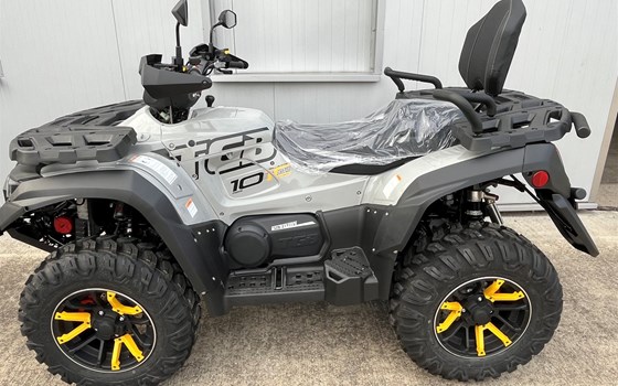 Neufahrzeug TGB Blade 1000 LT FL EPS LX Touring - Bild 14