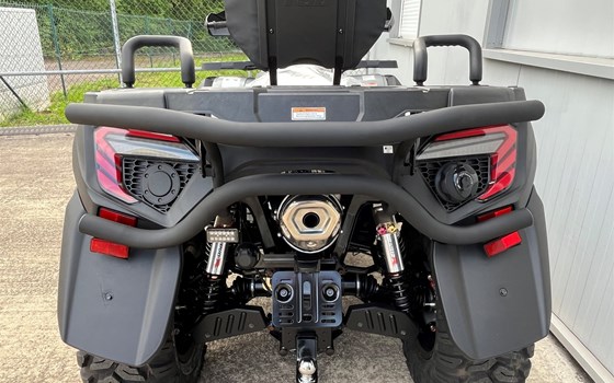 Neufahrzeug TGB Blade 1000 LT FL EPS LX Touring - Bild 15