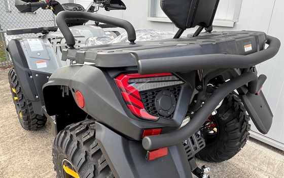 Neufahrzeug TGB Blade 1000 LT FL EPS LX Touring - Bild 16