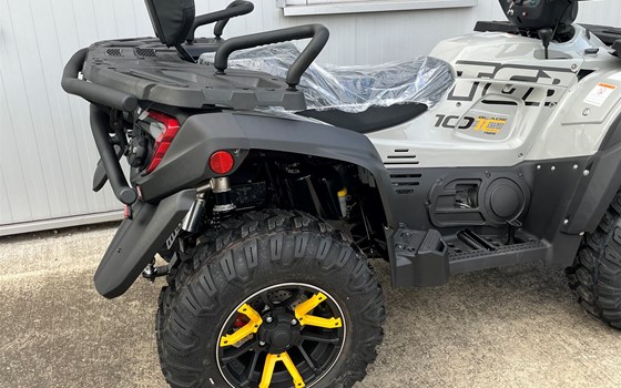 Neufahrzeug TGB Blade 1000 LT FL EPS LX Touring - Bild 6