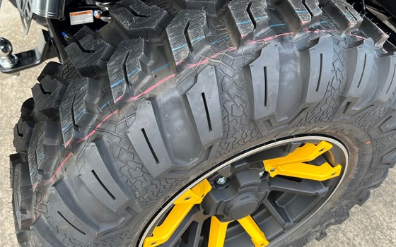 Neufahrzeug TGB Blade 1000 LT FL EPS LX Touring - Bild 7