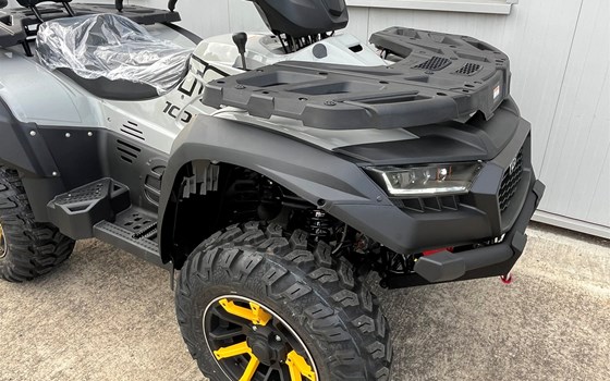 Neufahrzeug TGB Blade 1000 LT FL EPS LX Touring - Bild 10