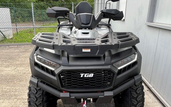 Neufahrzeug TGB Blade 1000 LT FL EPS LX Touring - Bild 11