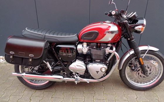 Neufahrzeug Triumph Bonneville T120 - Bild 1