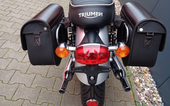 Neufahrzeug Triumph Bonneville T120 - Bild 10