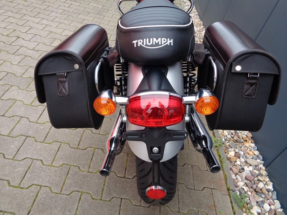 Angebot Triumph Bonneville T120 Bild 10: Angebot Triumph Bonneville T120