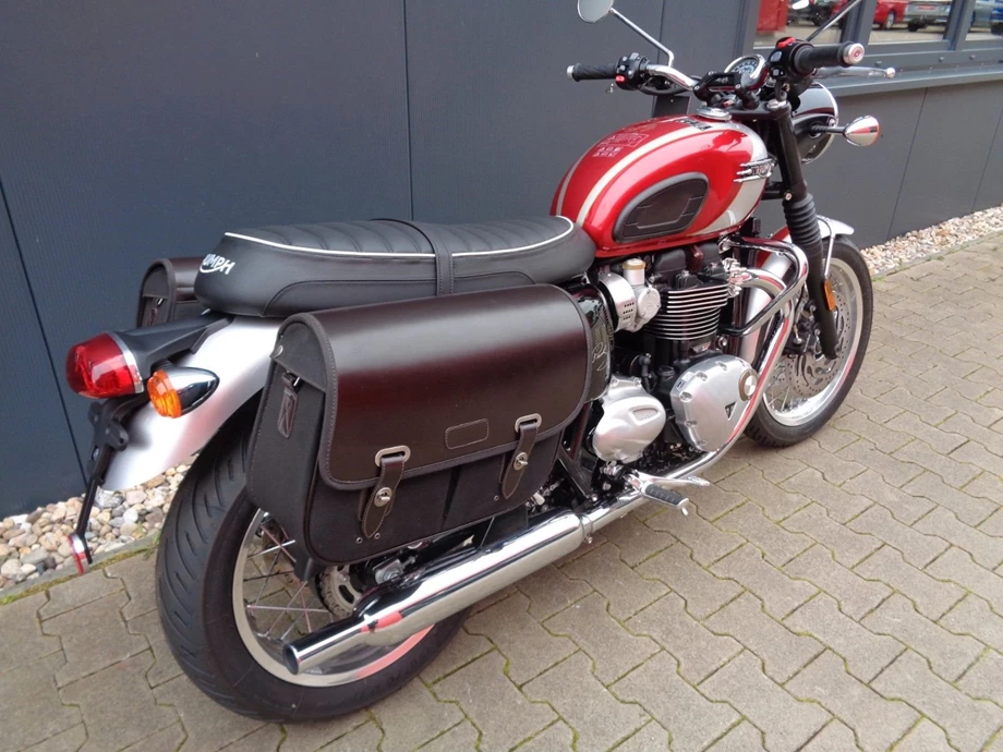 Angebot Triumph Bonneville T120 Bild 11: Angebot Triumph Bonneville T120