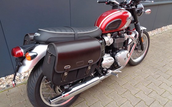 Neufahrzeug Triumph Bonneville T120 - Bild 11