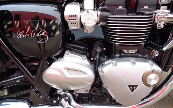 Neufahrzeug Triumph Bonneville T120 - Bild 12