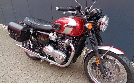 Neufahrzeug Triumph Bonneville T120 - Bild 13
