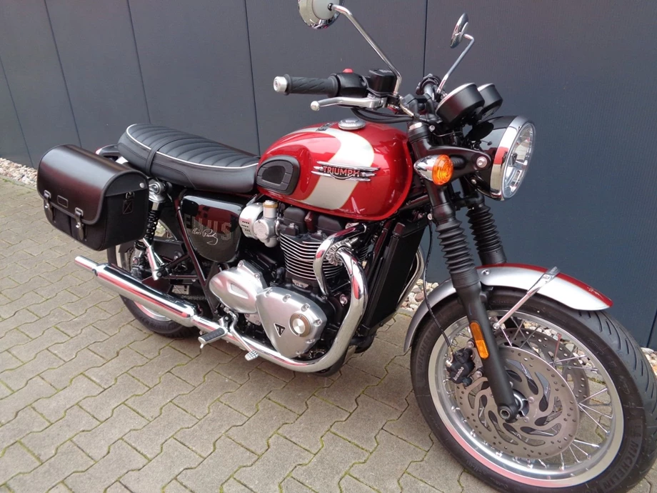 Angebot Triumph Bonneville T120 Bild 13: Angebot Triumph Bonneville T120
