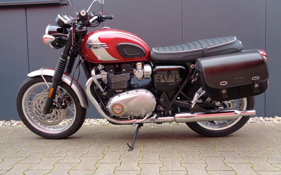 Neufahrzeug Triumph Bonneville T120 - Bild 2